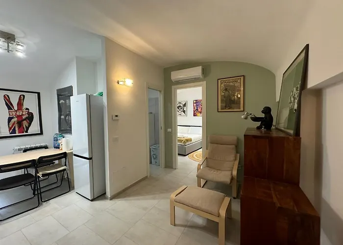 Apartament Quiet Corner In The Eternal