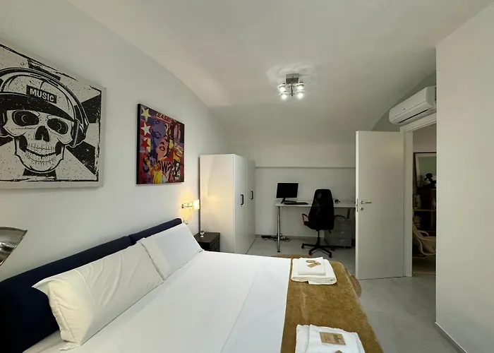 Quiet Corner In The Eternal Apartament Rzym